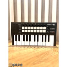 夢成音樂中心 Novation Launchkey Mini MK3 MIDI控制器 主控鍵盤 MIDI鍵盤 現貨供應