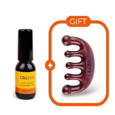 셀리넘 두피 진정 영양 토닉 30ml+괄사, 1개, 30ml