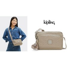 키플링 여성용 아바누 M 크로스백