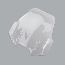 Kawasaki Versys 650 1000 KLE650 KLZ1000 抗壓擋風鏡-極限超快感, 1個