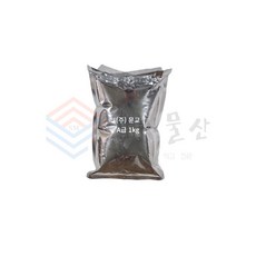 문교 석고 석고가루 도자기용 미술용 석고 A급 1kg, 1개