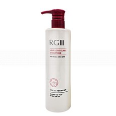꽃을든남자 RGlll 헤어로스 크리닉 샴푸, 520ml, 2개