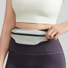 경량 러닝힙색 스마트폰 조깅 휴대폰 런닝벨트 달리기가방 파우치 스포츠 방수, 블랙, 1개