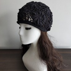 優選手工棉線遮白髮包頭帽 春秋透氣舒適款 簡約時尚易搭配 告別染髮煩惱