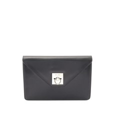 셀린느 중고 2000s 레더 클러치