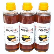 새마원 계란찜요리사 새우액젓 440g, 3개