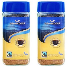 에코몽 유기농 디카페인 커피(그랑도스), 100g, 1개입, 2개