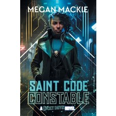 (영문도서) The Constable: Saint Code Paperback, Blue Phoenix Publishing, English, 9781965097250