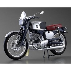 EBBRO HONDA CB92 1:10 藍色金屬合金模型, 1個