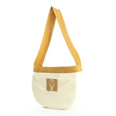 JoPet 寵物斜肩包 帆布外出包 卡其色 加寬肩帶 防逃扣設計 適用貓咪小型犬2-5公斤, 卡其, 1個