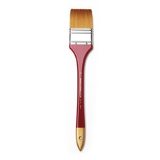 미니파라 화홍 유화백붓 156 3호 50mm 그림붓