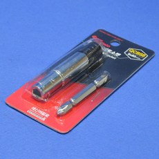 세신 육각퀵체인지비트소켓 SM-QCBS08 1127094 8mm 육각너트 볼트 풀고조일때, 1개