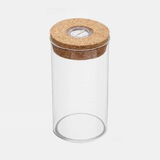 반려식물 마리모 예쁜유리병 코르크병 반려식물키우기 유리병 LED 사무실식물 반려식물, 본상품