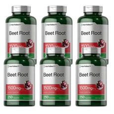 Horbaach 호바흐 비트 뿌리 1500mg 캡슐 250정, 6개