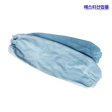 가죽토시 용접토시 열에 강한 팔토시 소가죽 밴드 고무줄, 1개, 밴드형