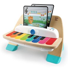 베이비아인슈타인 미국매장정품+ Baby Einstein + Hape Tap & Shake 매직 터치 탬버린 6개월 이상 1728836