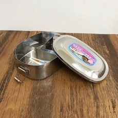 PERFECT 理想極緻 316方形便當盒 學生餐盒, 1個, 銀色
