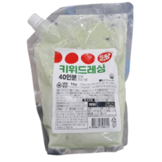 식자재왕 키위드레싱, 1개, 1kg