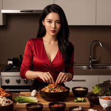 쟈니코코 주방 위생커버, 1세트