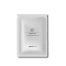 COBELAND 蔻柏蘭 超保濕修復凍膜 晶皙保濕凝膠, 1個, 1片, 25g