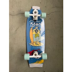 SinLegoo 30寸陸地衝浪板 7層楓木 彈簧橋 PU輪 ABEC-11軸承 承重400斤, 如圖所示, 1個