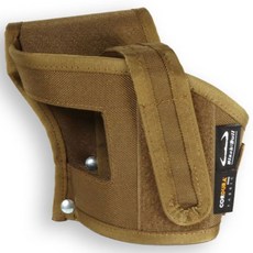 블랙불 드릴집 (소) (2 Color), 1개, 코요테 탄