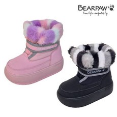 베어파우 베어파우(BEARPAW) 아동(키즈) 방한 패딩부츠 PIP 2종 K3043RD 키즈 유아 주니어 겨울 신발