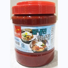 양념장(물냉면 실속 합천 2K), 2kg, 1개