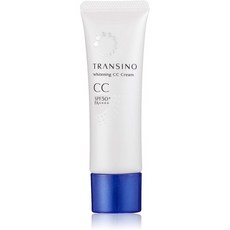 TRANSINO 美白CC霜 SPF50+ PA++++ 30g, 1個
