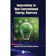 (英文圖書)Innovations in Non-Conventional Energy Sources 精裝版, CRC Press, 英文