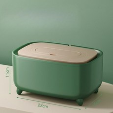 물티슈 워머 뚜껑 히터 휴대용 항온 세균 따뜻한 보온기 케이스 USB, USB 충전선, 녹색(디스플레이 없음), 1개