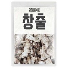 창출 창출뿌리 삽주뿌리 300g, 없음, 1개