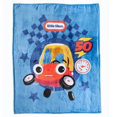 Franco 아동용 슈퍼 소프트 마이크로 라셀 담요 46 in x 60 in 퍼피 구조대