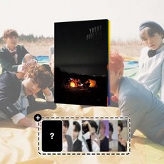 [사은품] 방탄소년단 (BTS) 앨범 스페셜 1집 화양연화 YOUNG FOREVER 영포에버 비티에스 불타오르네 Save ME, YOUNG FOREVER_NIGHT (블랙) + 사은품