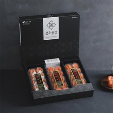 상주 곶감 반건시3구 1.6kg 선물세트 (부직포포장), 30개