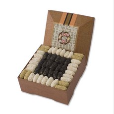 구기자 한과 선물세트 3호 600g 전통 한과 명절 설날 설 선물 세트 단체 답례품, 상세페이지 참조, 상세페이지 참조