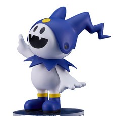 프라맥스 진 여신전생 잭 프로스트 프라모델 장난감 키트, 1개