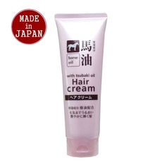 쿠마노 마유 헤어크림 (160g) 동백유 함유 헤어로션, 1, 160g, 1개