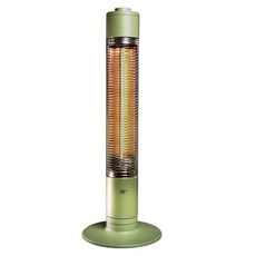SENGOKU ALADDIN 石墨遠紅外線電暖器 SH-G1100AT, 綠色