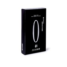 극 ZERO 향료 130g 검정 오쿠노 하루아케도