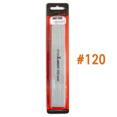 (BB257) 스타일엑스 소프트 스틱사포 120 (2개입)