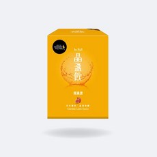 六甲村 In-Full 晶盞飲 葉黃素 食用飲, 1個, 30顆