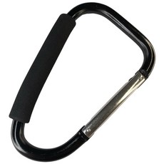 HTS 7 34인치 점보 알루미늄 카라비너