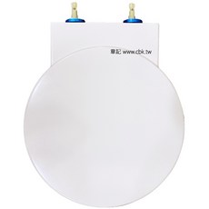 CBK 圓形馬桶蓋 (適用 American Standard 美國標準牌 4500000), 1個