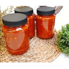 볶음 약고추장 소고기약고추장 수제반찬 300g500g, 1개, 300g