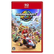 Nintendo 任天堂 Switch 2 瑪利歐賽車 世界, BEE-P-AAAAA