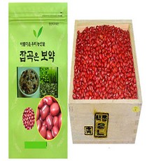 2025 국산 팥2kg 1kg선택 국산 잡곡은보약, 1개, 1kg