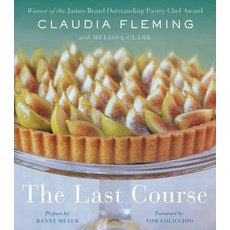 The Last Course: A Cookbook Hardcover, Random House