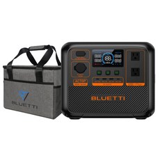 BLUETTI 1000W 露營電池, AC70P戶外電源+原廠包