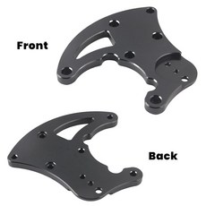 Broyear for GM R4 Compressor 1988-1995 A/C BRACKET 라켓 HIGH 하이 Mount Vortec Truck LQ LS1 LS2 LS3 L, Broyear for GM R4 Compressor 1